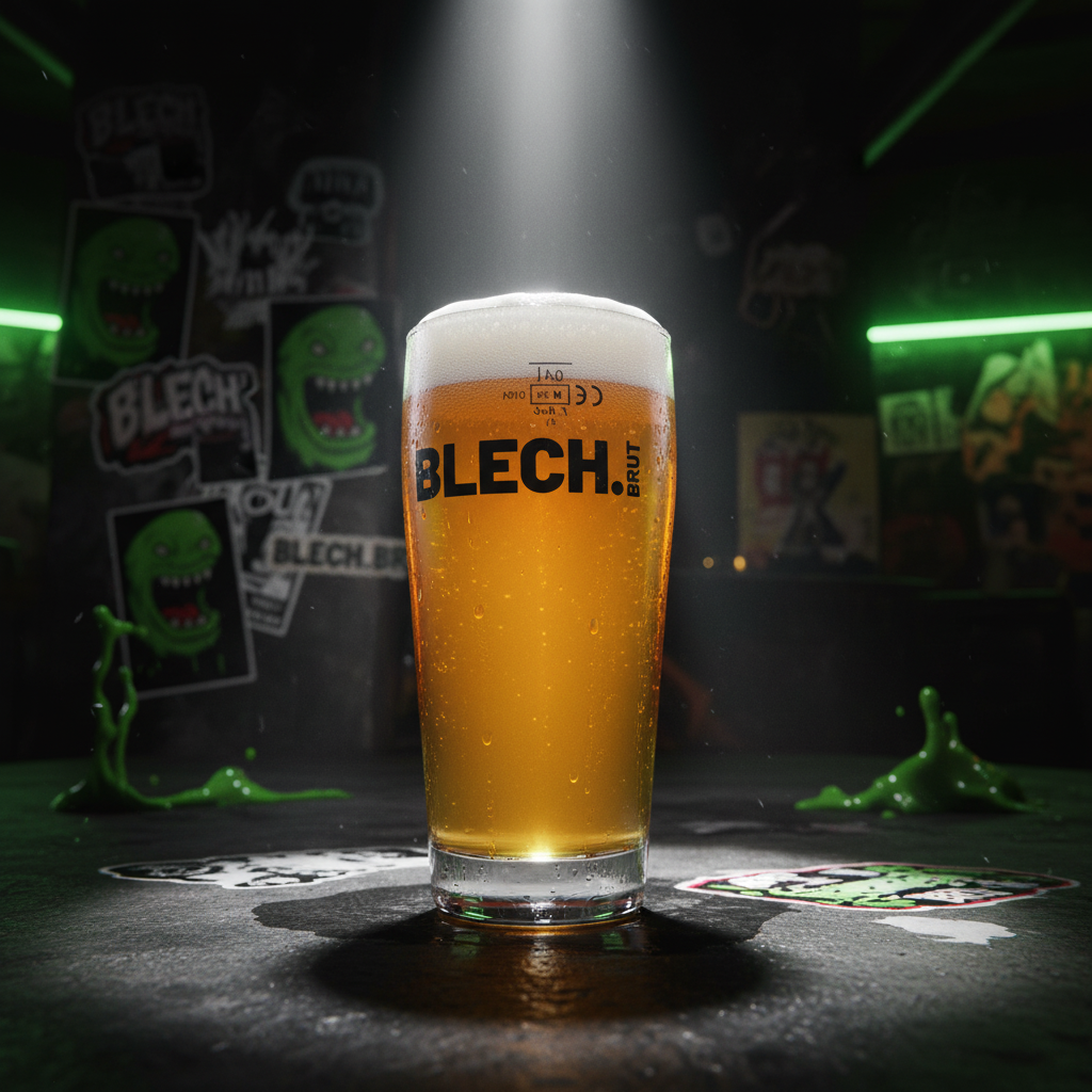 Copo Blech Bru - spotlight underground