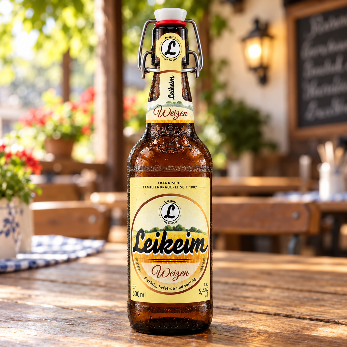 Leikeim Weizen 50 cl