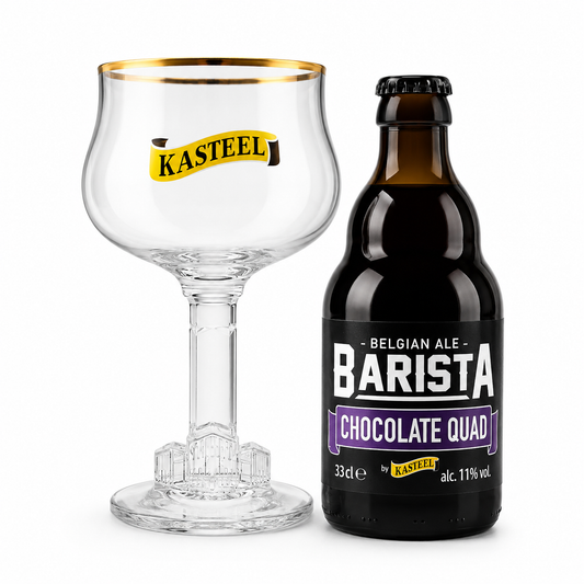 Kasteel Barista Chocolate Quad