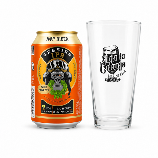 Hop Rider Session IPA 33 cl