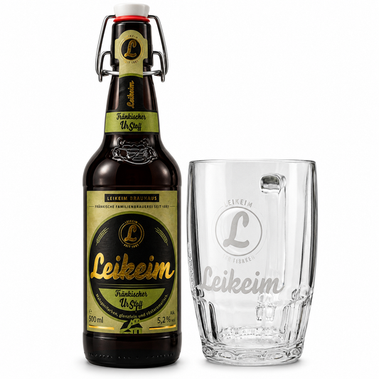 Leikeim Frankischer Urstoff