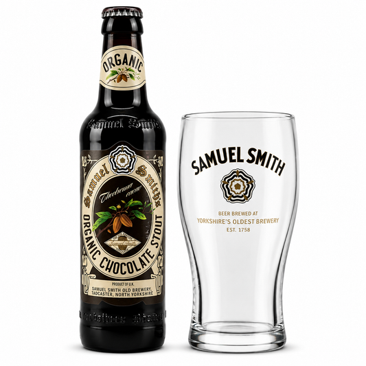 Samuel Smith´s Organic Chocolate Stout