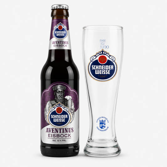 Schneider Weisse Aventinus Eisbock TAP 09