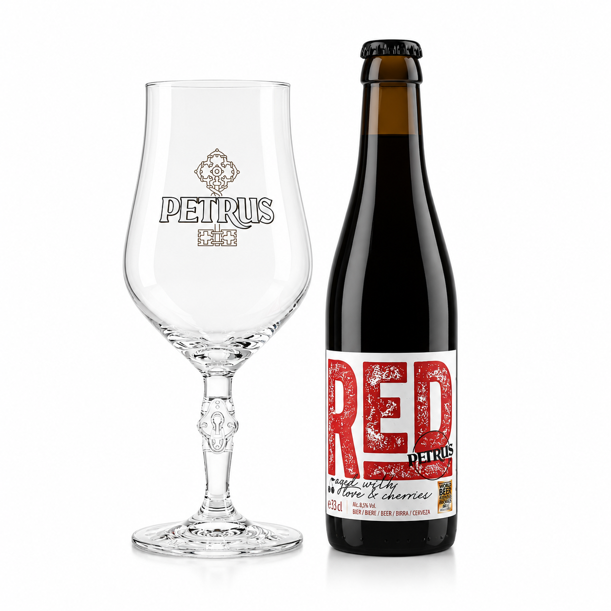 Petrus Red 33 cl