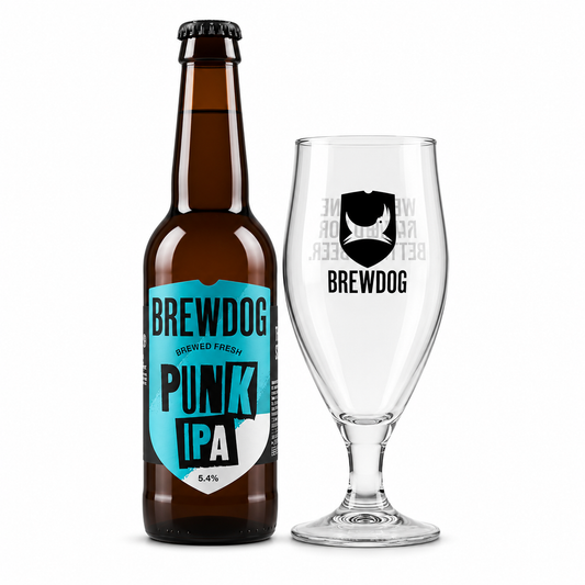 Brewdog Punk IPA 33 cl