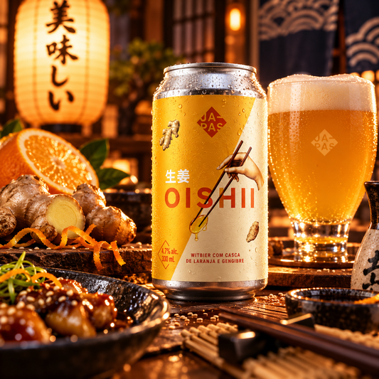 Japas Oishii 33 cl