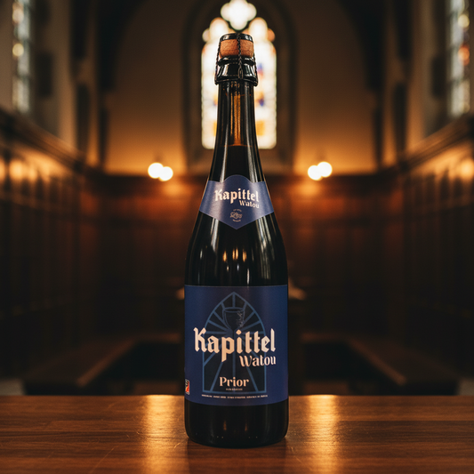 Garrafa Kapittel Watou Prior 75cl