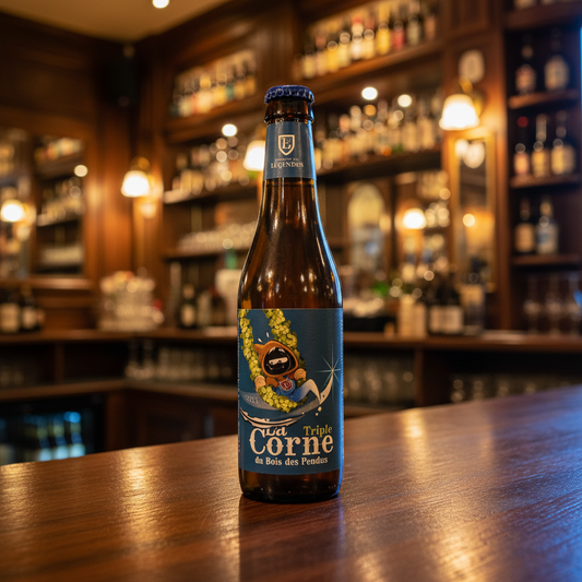 Garrafa La Corne Triple