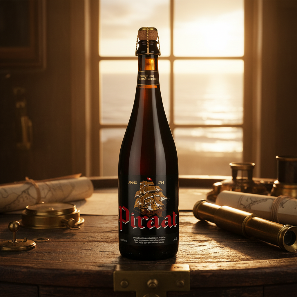Garrafa Piraat 75cl