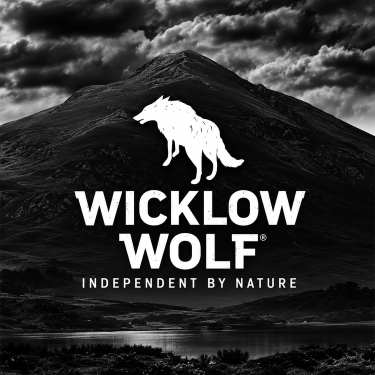 Wicklow Wolf – Cervejas Artesanais Irlandesas 🇮🇪🍺