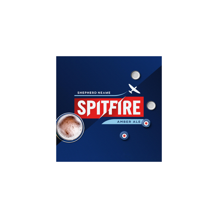 Shepherd Neame Spitfire Amber Ale