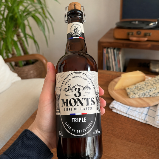 3 Monts Triple 75 cl
