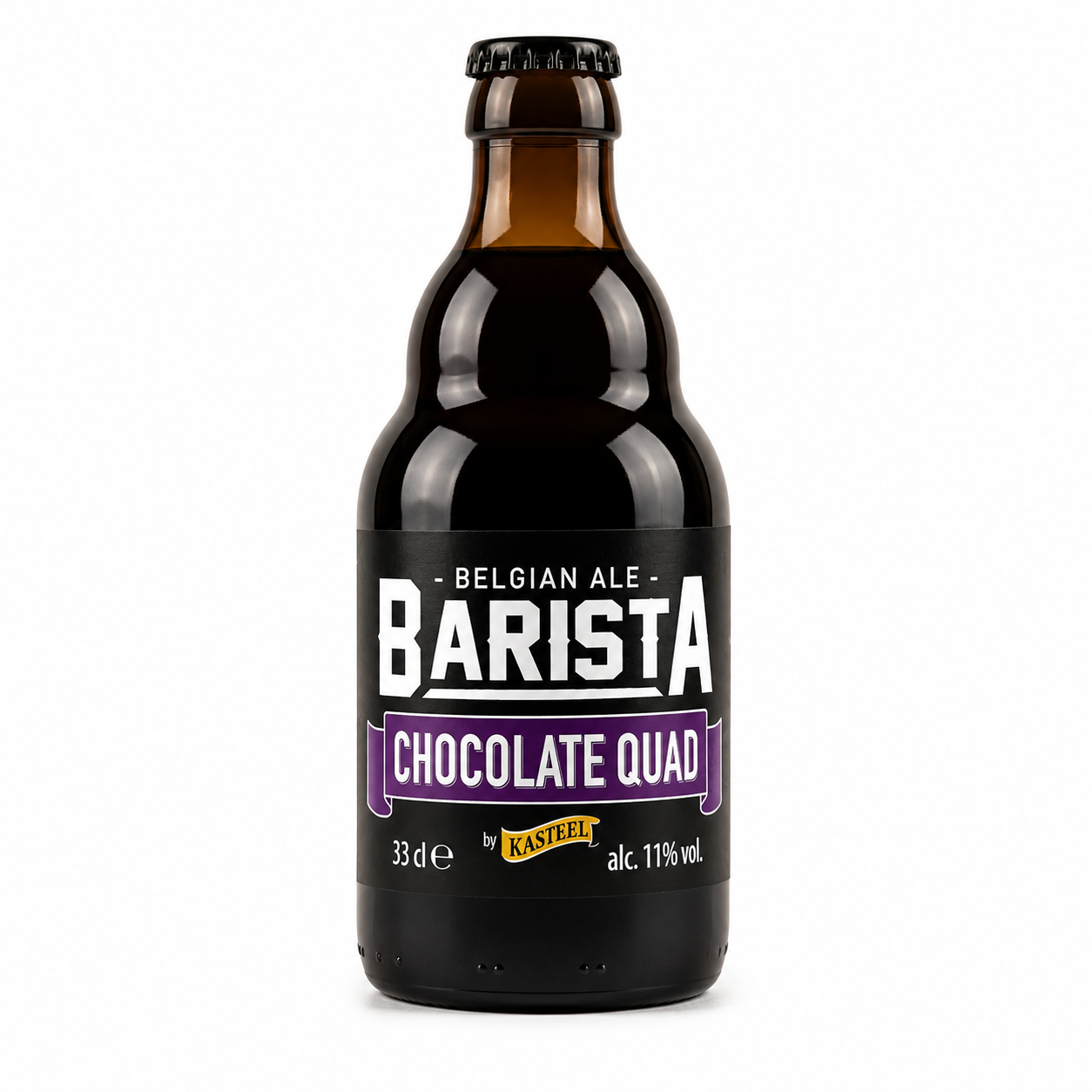 Kasteel Barista Chocolate Quad 12 Unidades