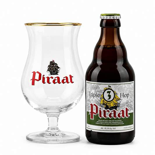 Piraat Triple Hop