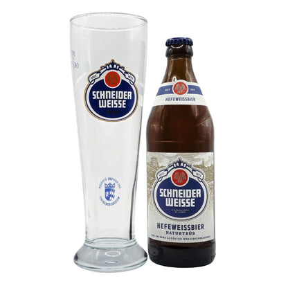 Schneider Weisse Hefweissebier TAP 01