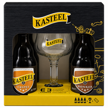 Pack Kasteel