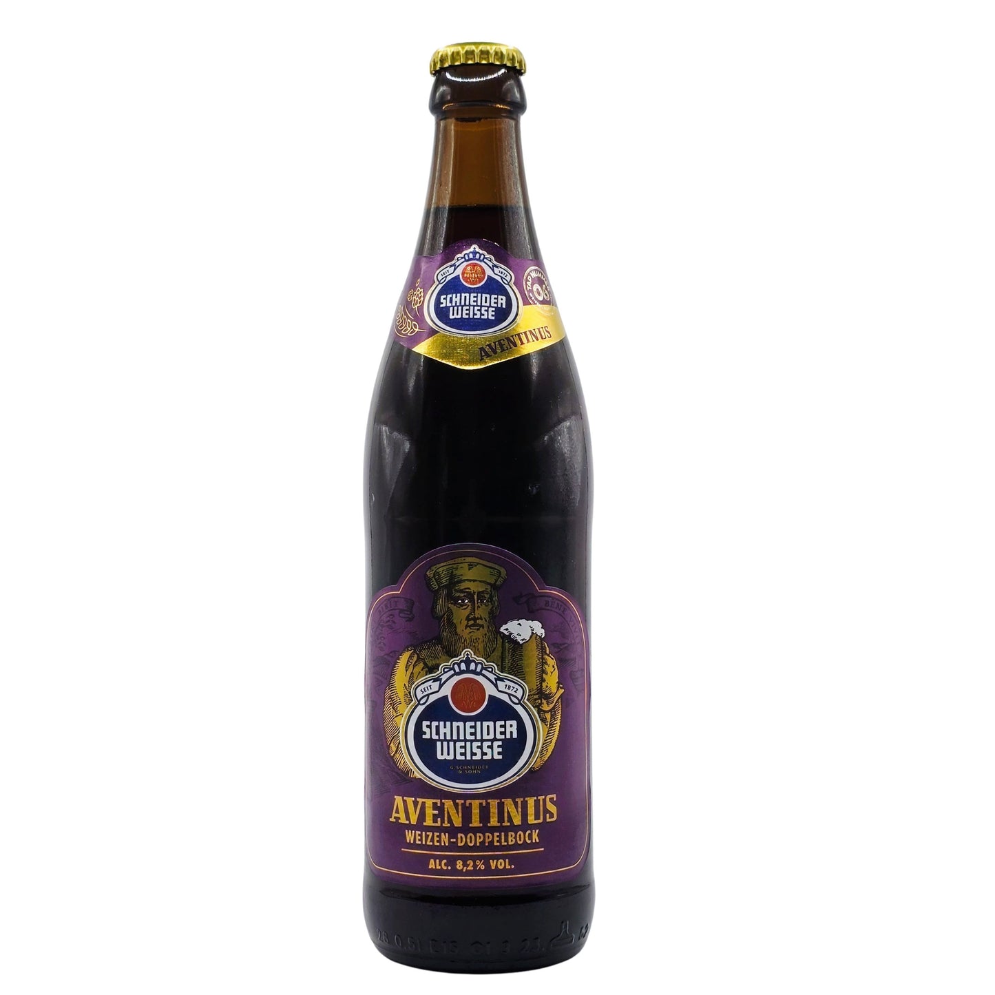 Schneider Weisse Aventinus Weizen Doppelbock TAP 06