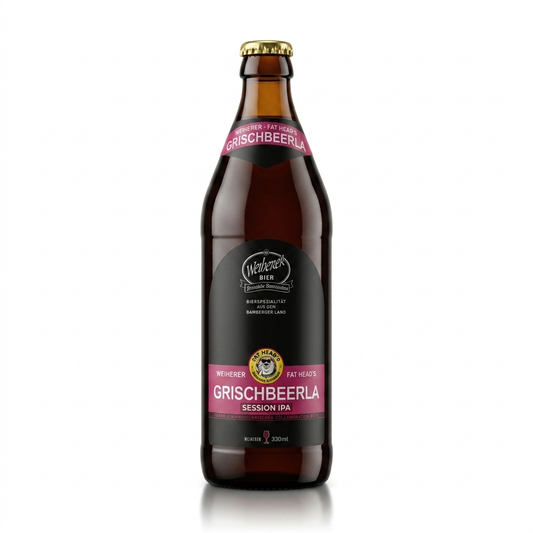 Weiherer/Fat Head´s Grischbeerla