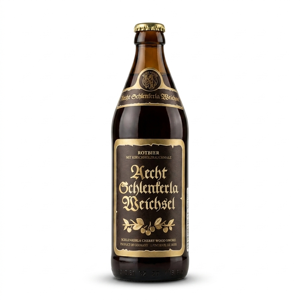 Aecht Schlenkerla Weichsel-Rotbier 50 cl