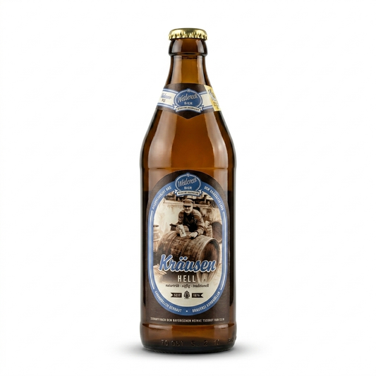 Weiherer Krausen Hell