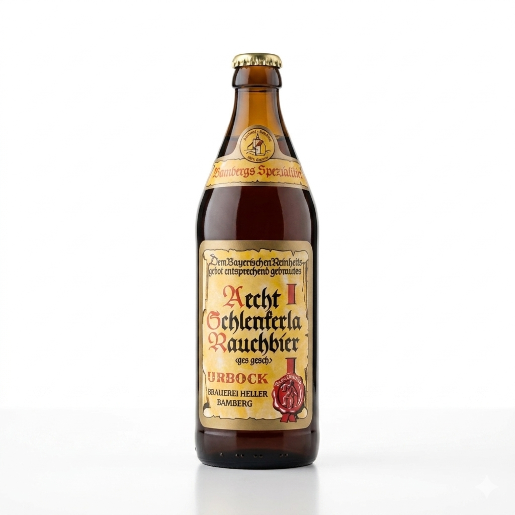 Aecht Schlenkerla Rauchbier Urbock 50 cl