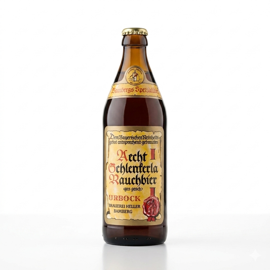 Aecht Schlenkerla Rauchbier Urbock 50 cl