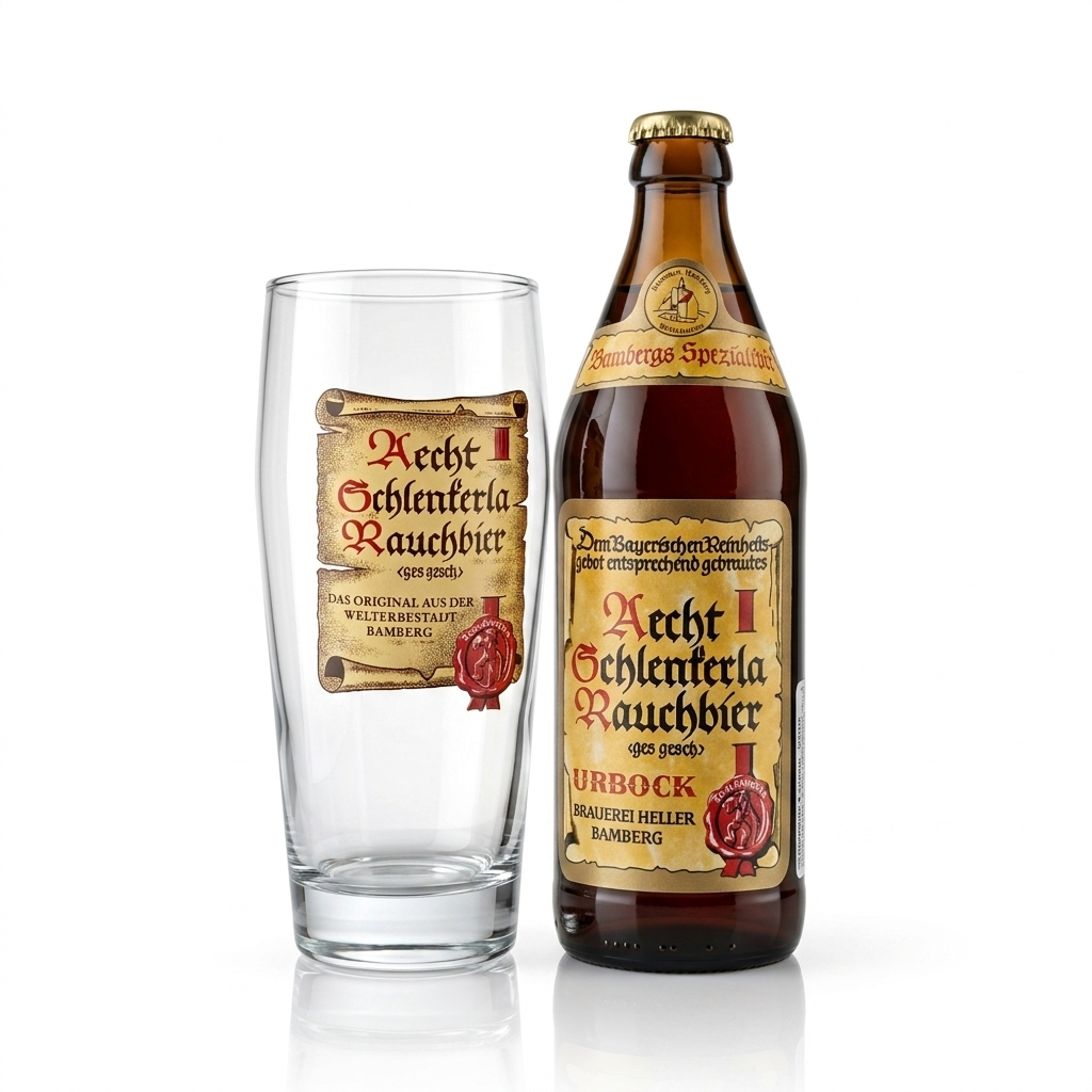 Aecht Schlenkerla Rauchbier Urbock 50 cl