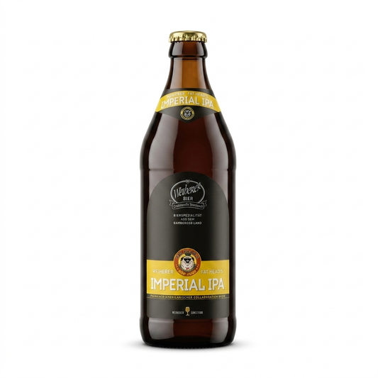 Weiherer/Fat Head´s Imperial IPA