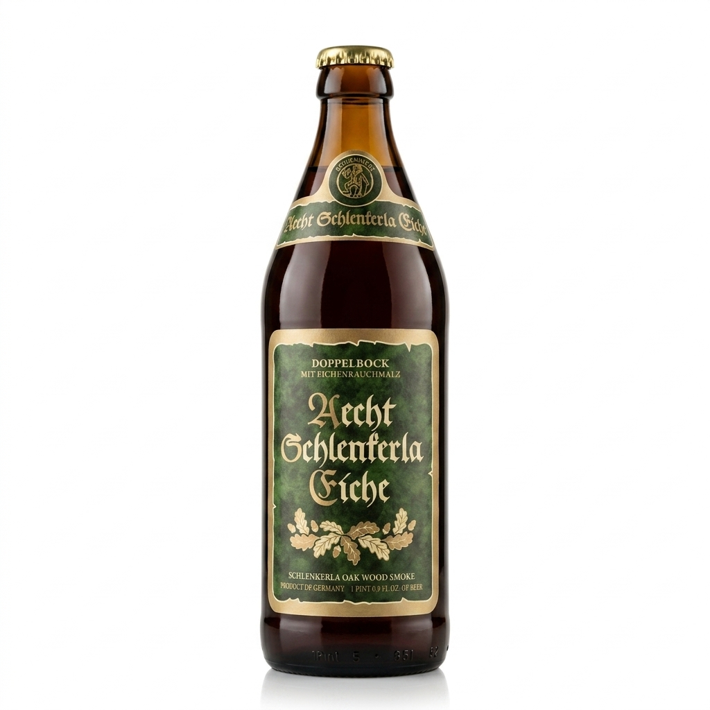 Aecht Schlenkerla Eiche-Doppelbock 50 cl