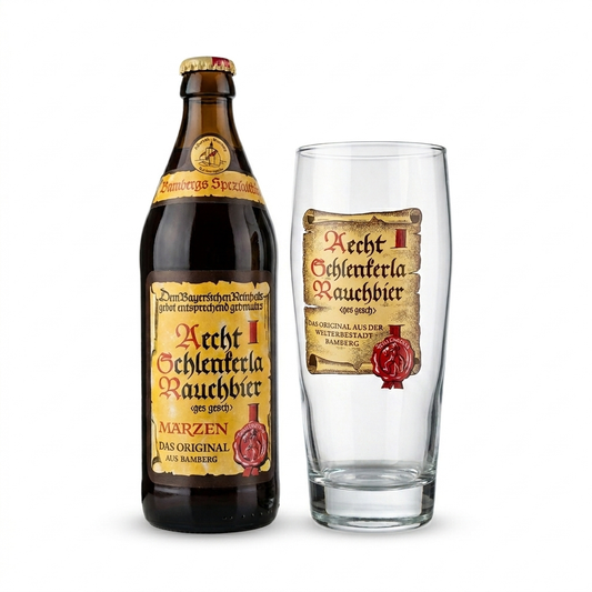 Aecht Schlenkerla Rauchbier Marzen 50 cl
