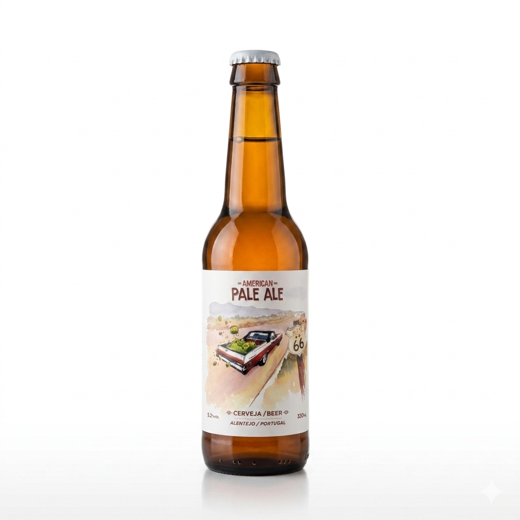 Barona American Pale Ale