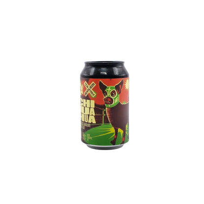 Dois Corvos Chihuahua Mexican Hot Chocolate Imperial Stout