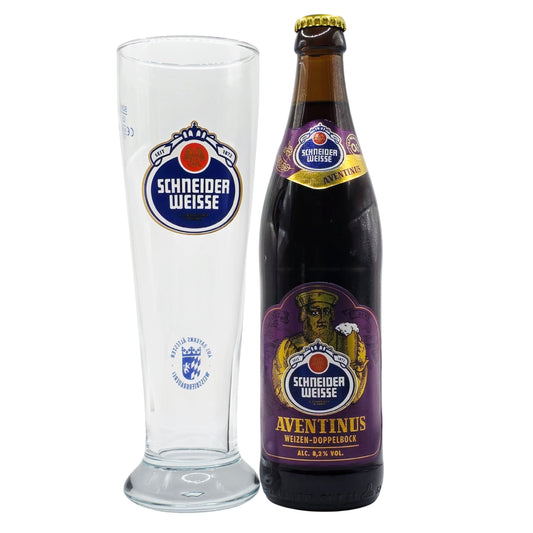 Schneider Weisse Aventinus Weizen Doppelbock TAP 06