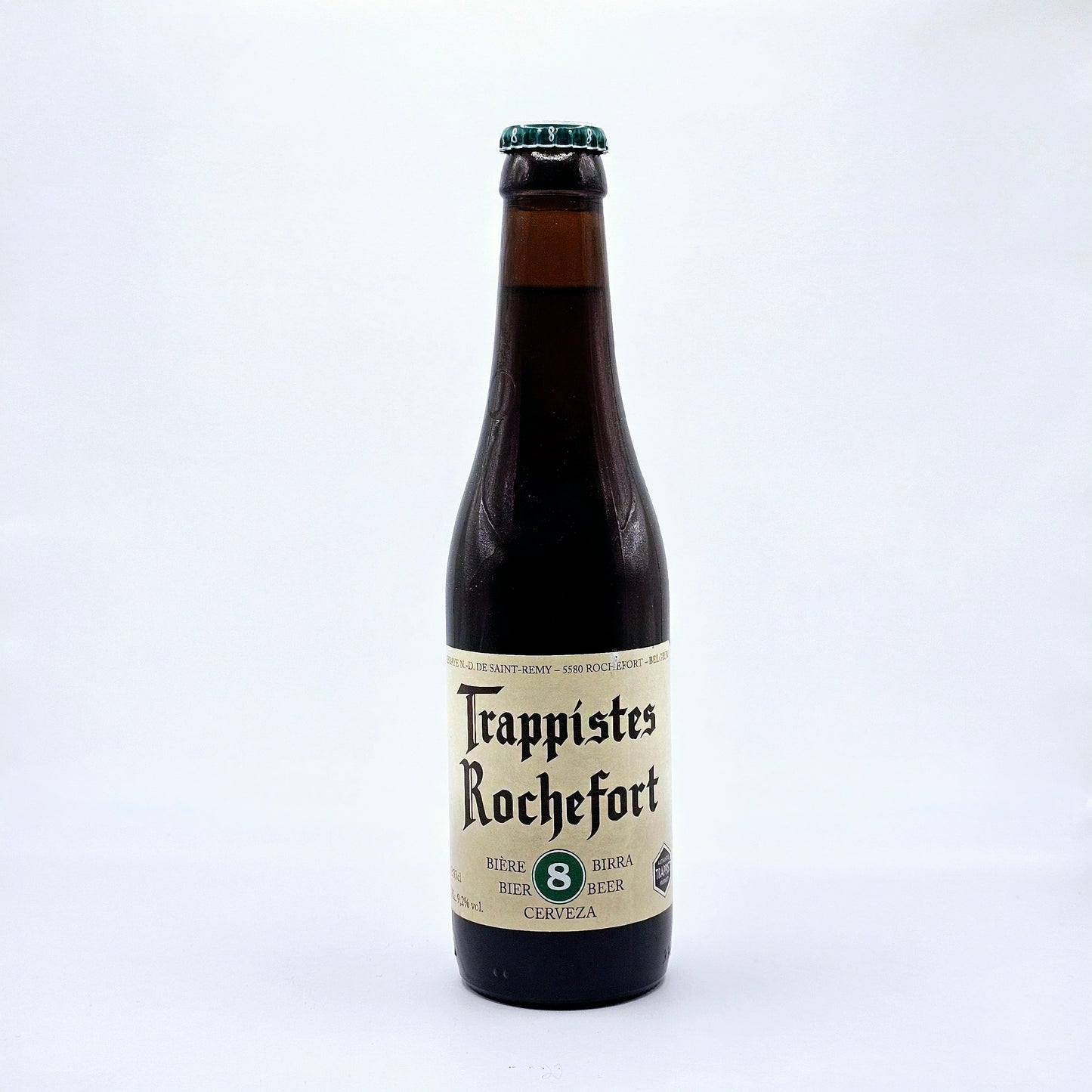 Trappistes Rochefort 8