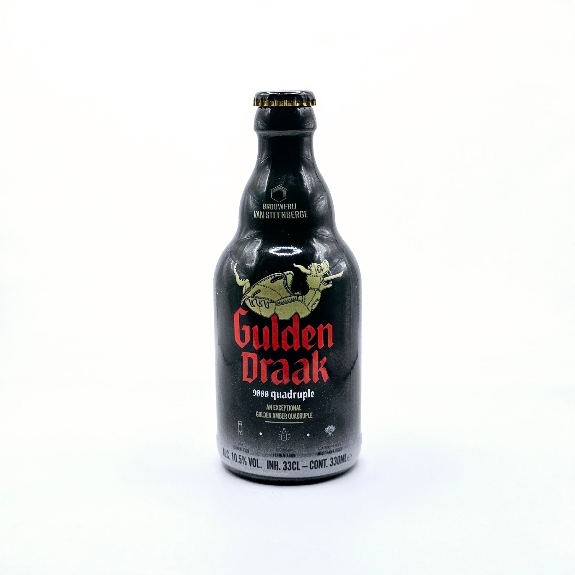 Gulden Draak 9000 Quadruple 33 cl