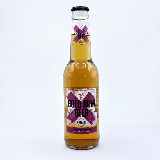 X-mark Gold Rum