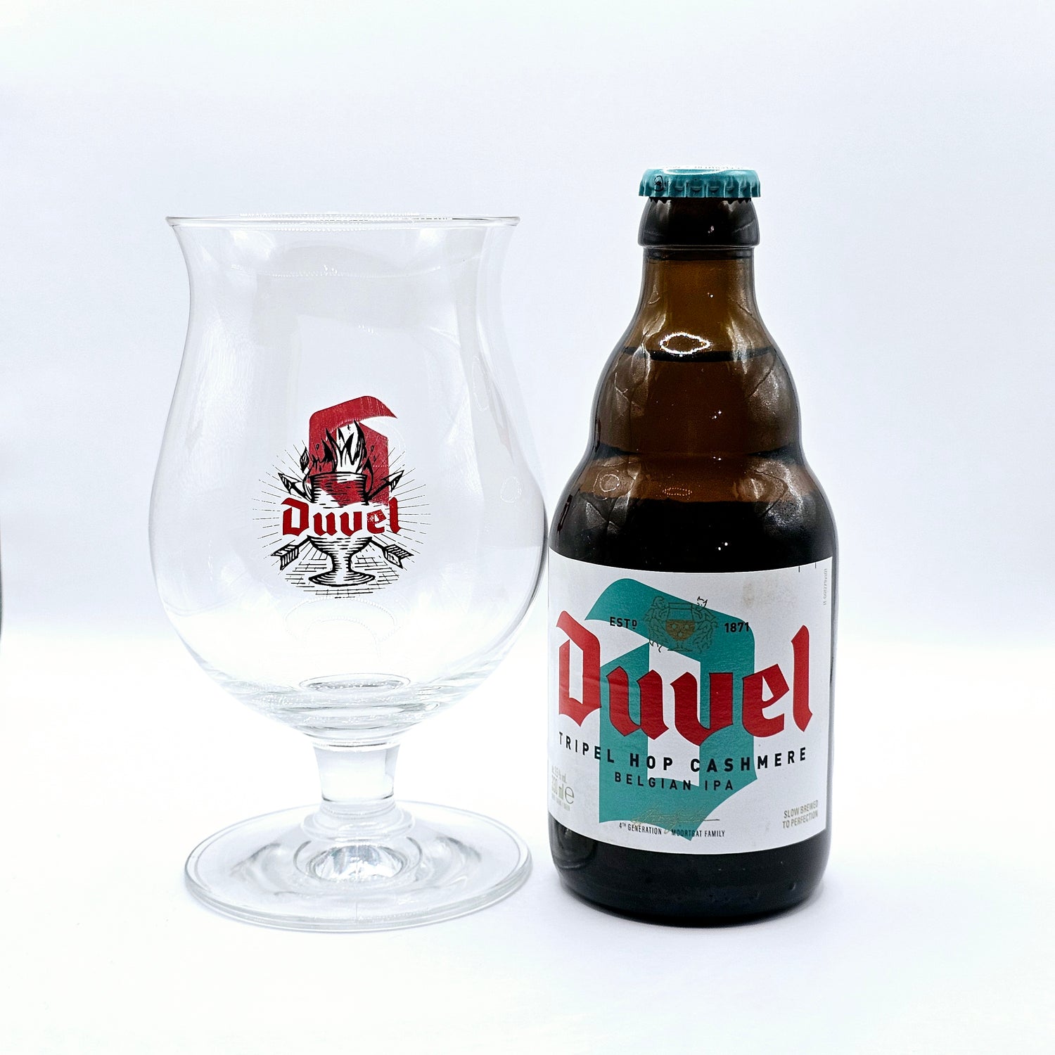 Caxemira Duvel Tripel Hop