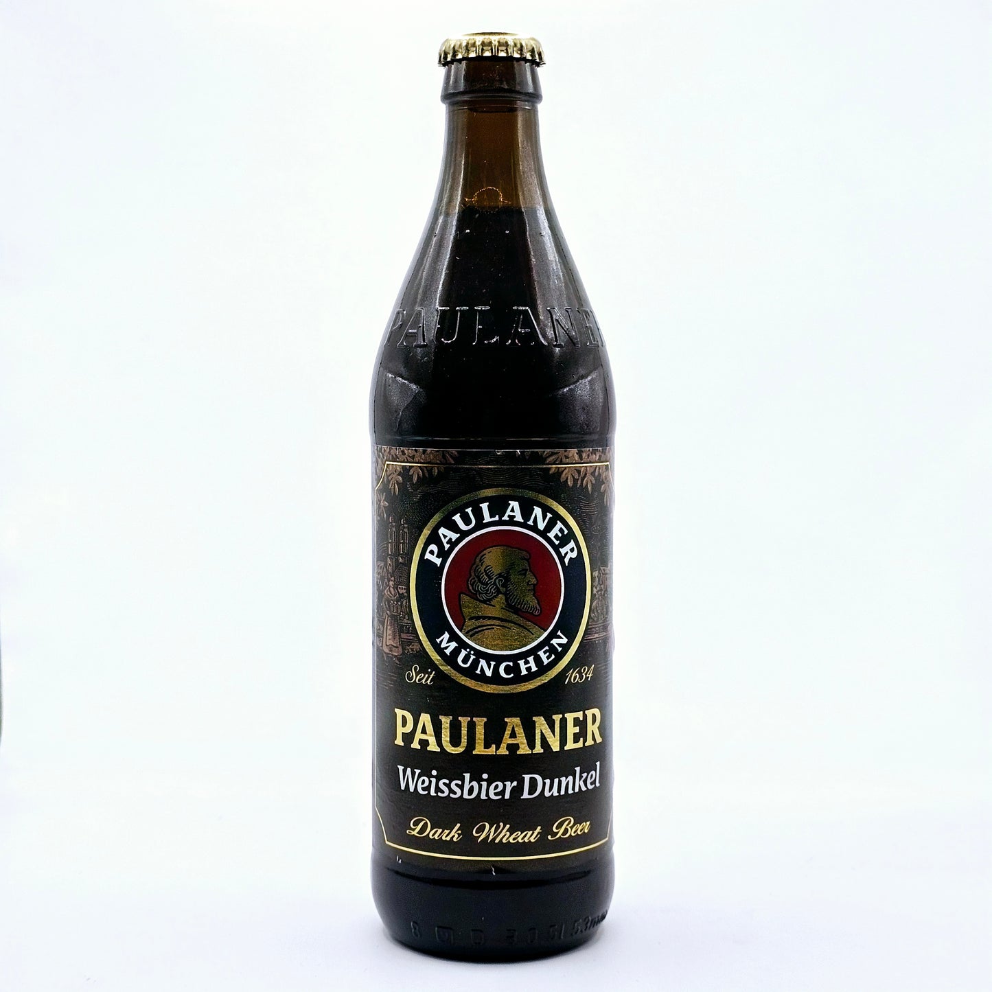 Paulaner Weissbier Dunkel