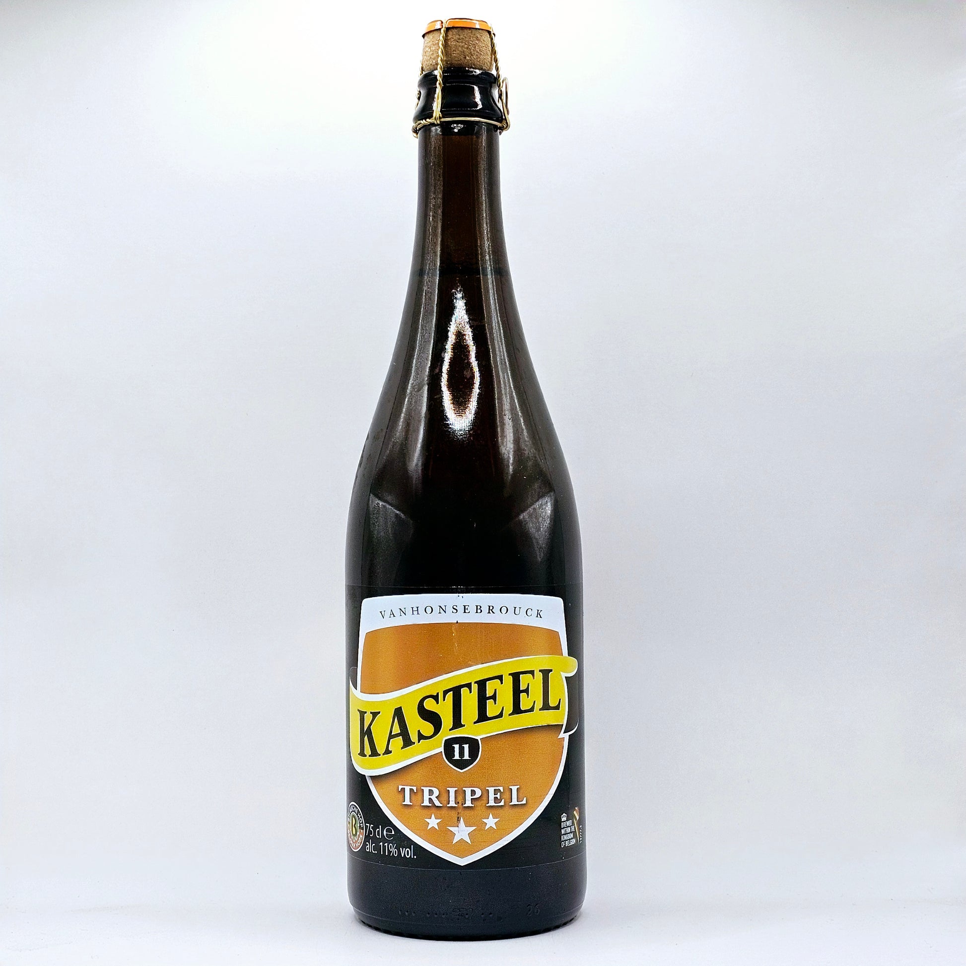 Kasteel Tripel 75 cl