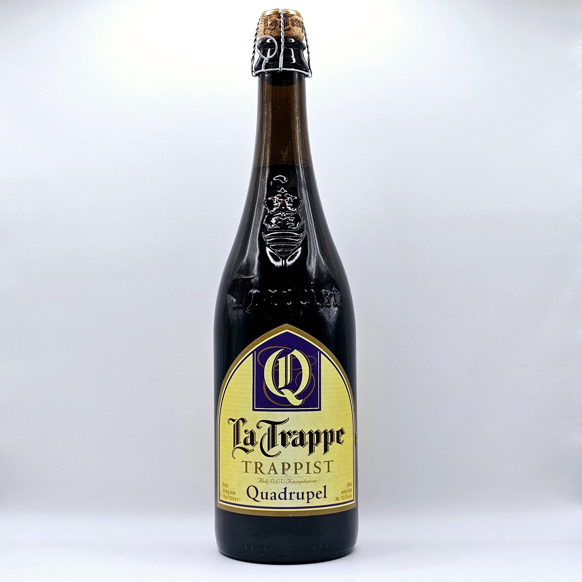 La Trappe Quadrupel 75 cl