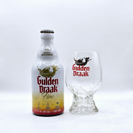 Gulden Draak Fire