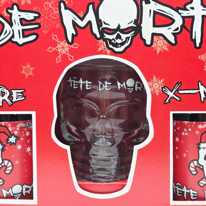 Pack Tête de Mort X-mas