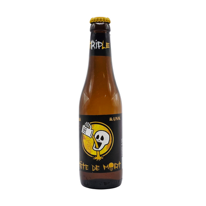 Tête de Mort Triple Blond 33 cl