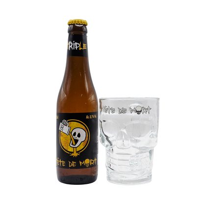 Tête de Mort Triple Blond 33 cl