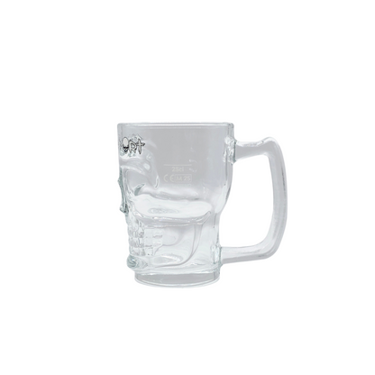 Caneca Tête de Mort 25 cl