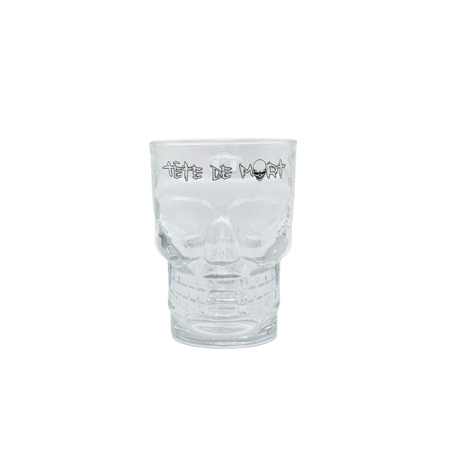 Caneca Tête de Mort 25 cl