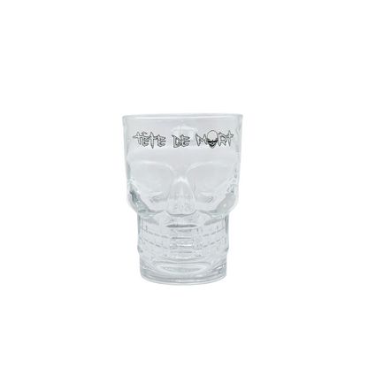 Caneca Tête de Mort 25 cl