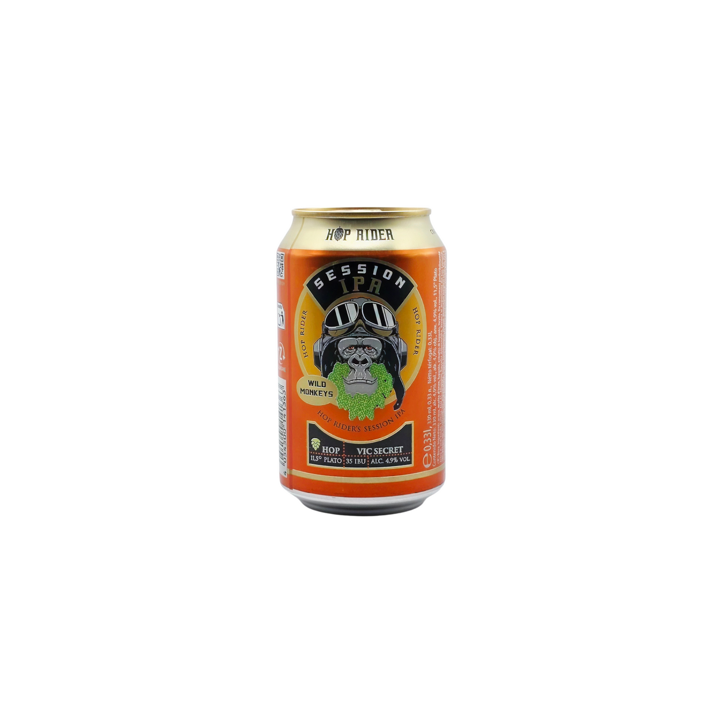 Hop Rider Session IPA 33 cl