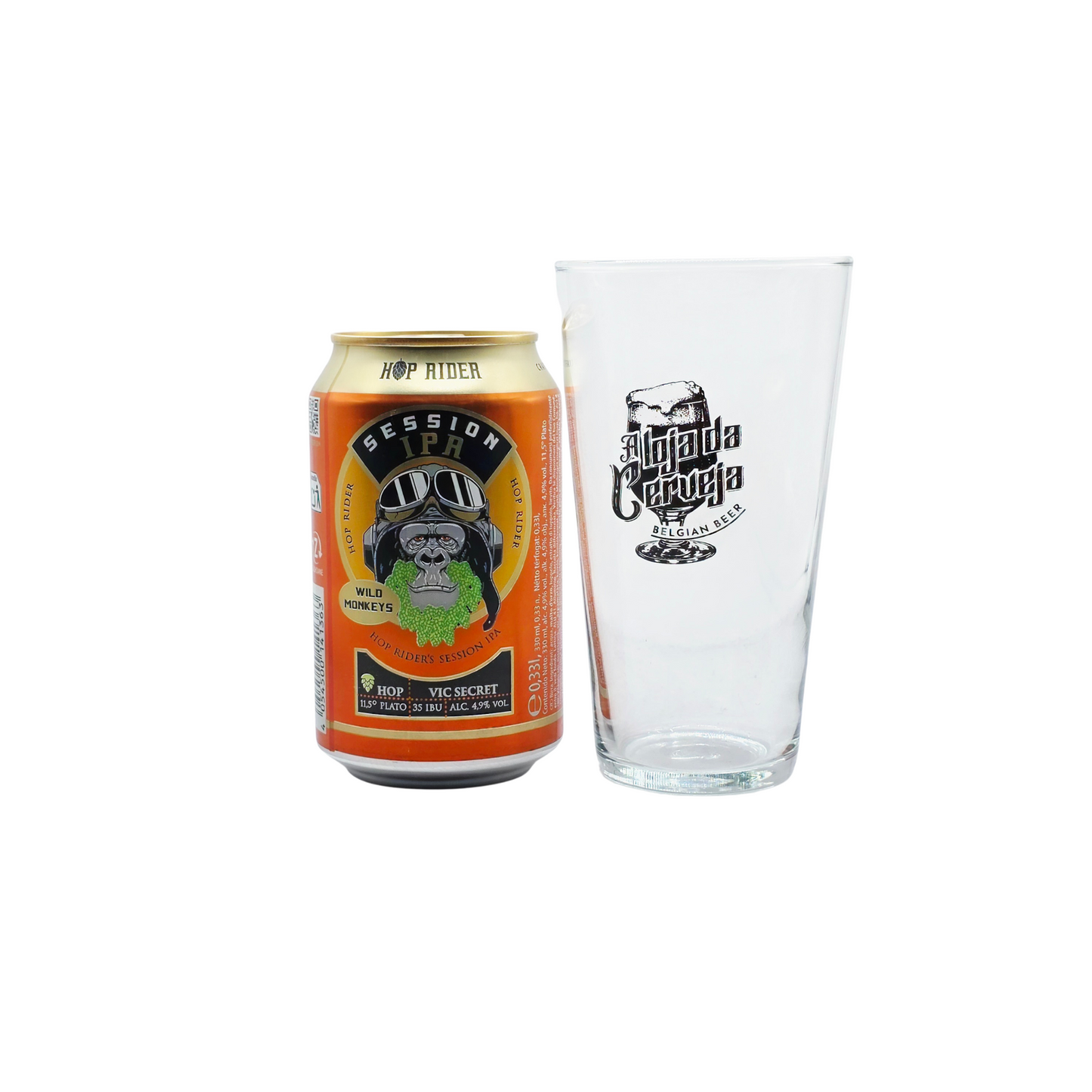 Hop Rider Session IPA 33 cl