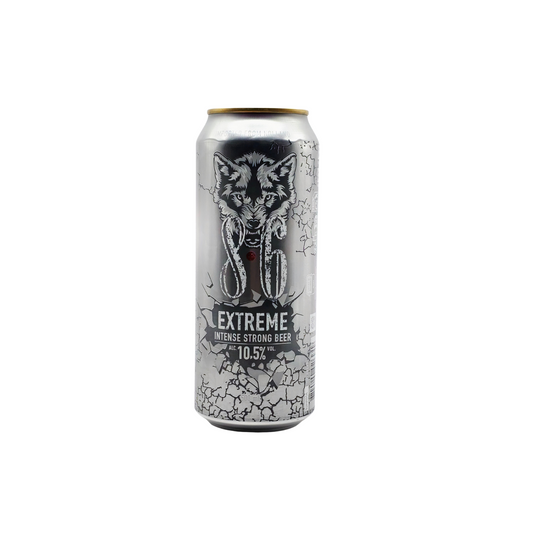 8.6 Extreme Intense Strong Beer 50 cl